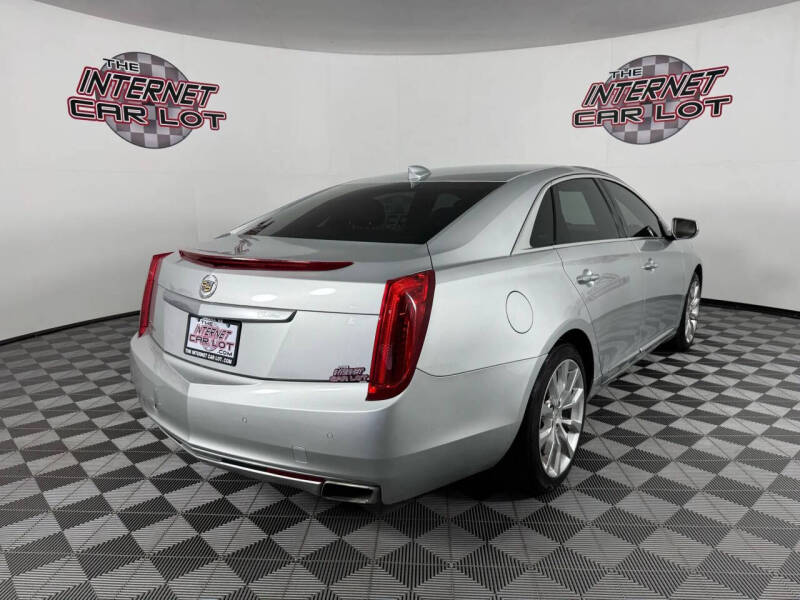 2015 Cadillac XTS Luxury