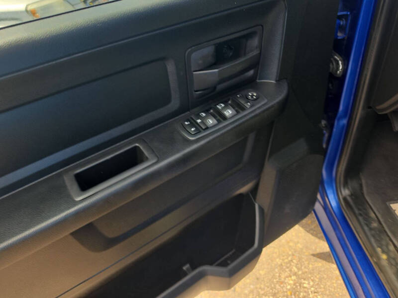 2018 RAM 1500 Tradesman