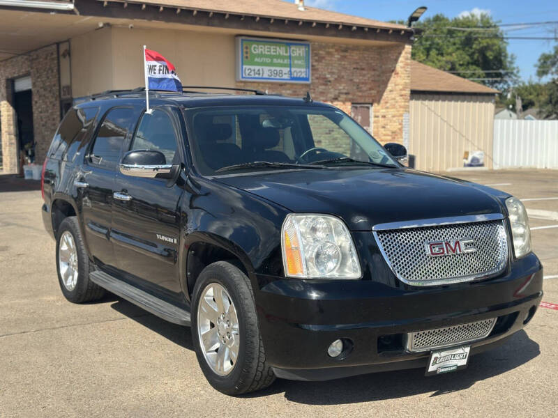 2009 GMC Yukon SLT