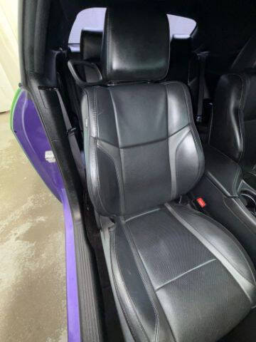 2016 Dodge Challenger SXT