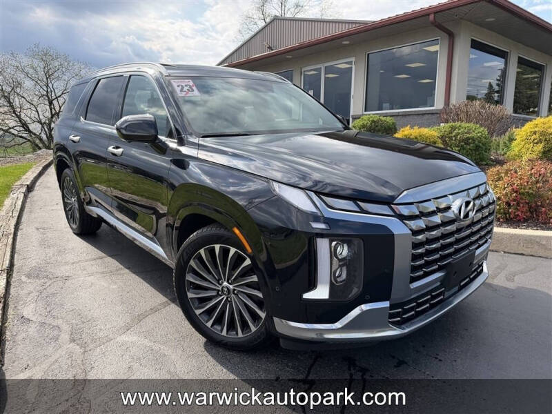 2023 Hyundai Palisade Calligraphy