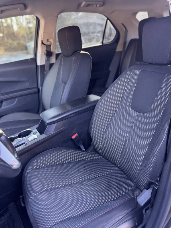 2014 Chevrolet Equinox LT