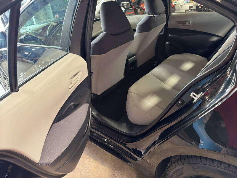 2022 Toyota Corolla L