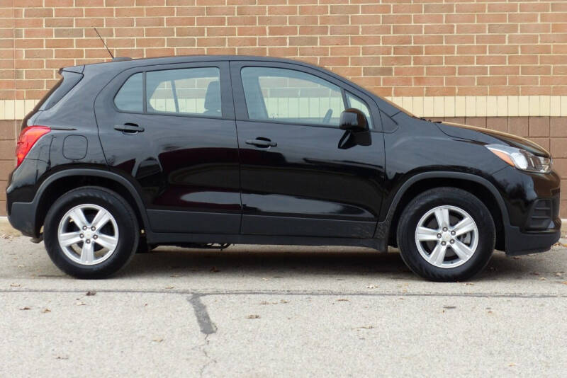 2019 Chevrolet Trax LS