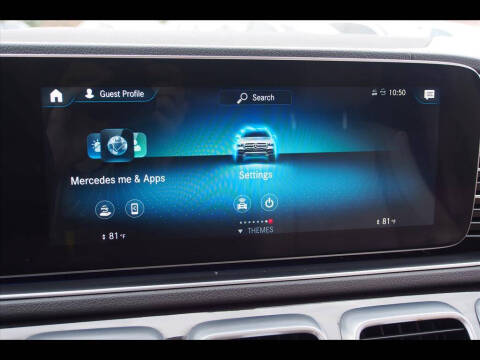 2020 Mercedes-Benz GLE GLE 350 4MATIC