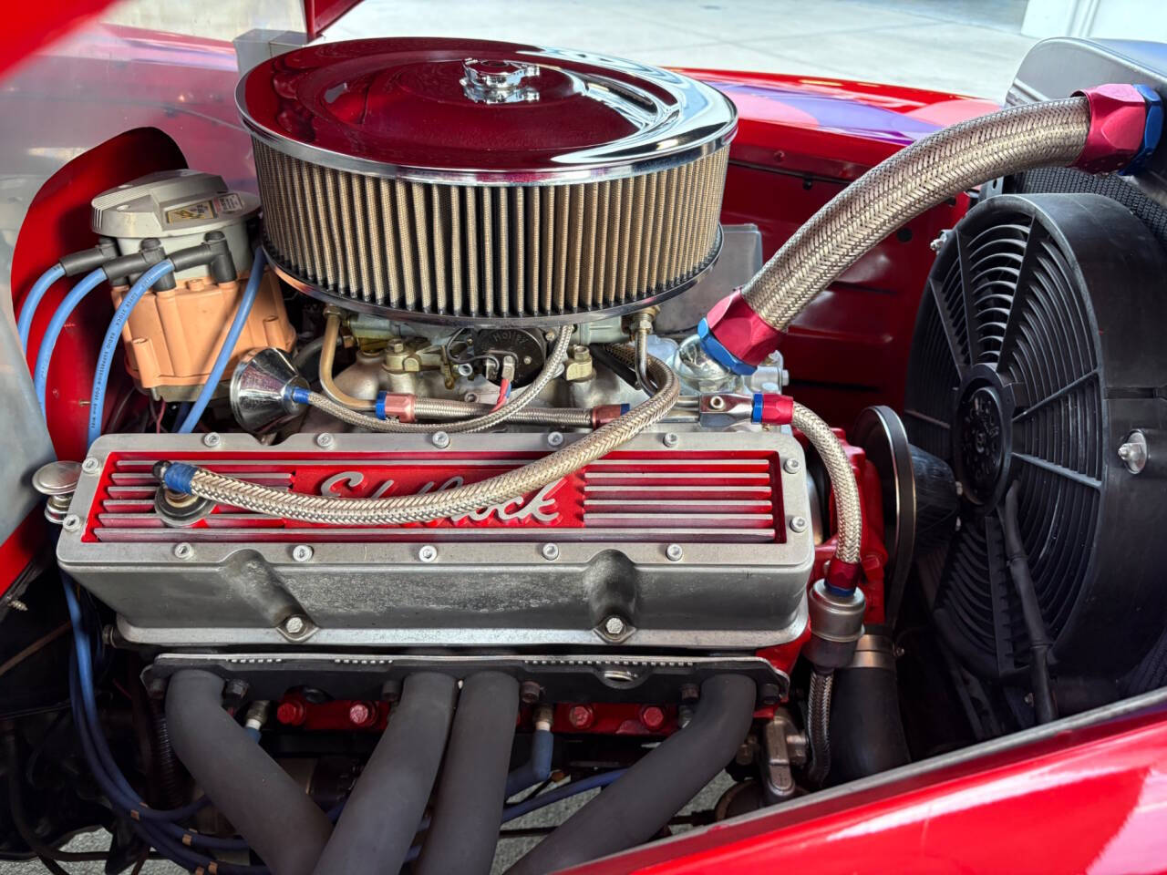 1947 Chevrolet Fleetmaster 34