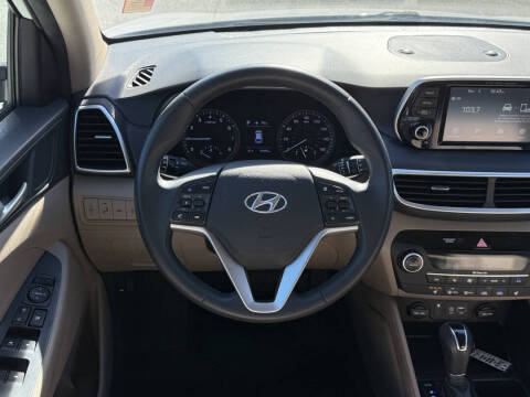 2020 Hyundai Tucson