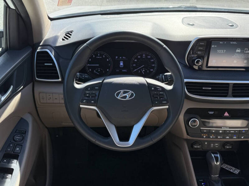 2020 Hyundai Tucson