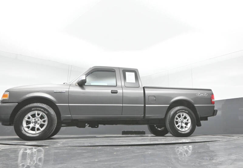 2011 Ford Ranger