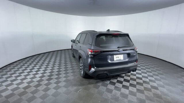 2025 Subaru Forester Touring Hybrid