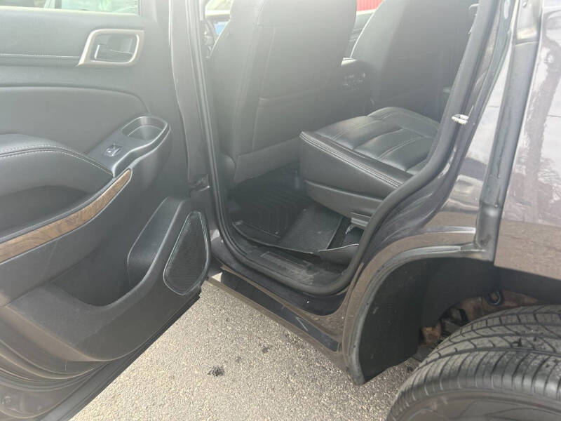 2018 GMC Yukon Denali