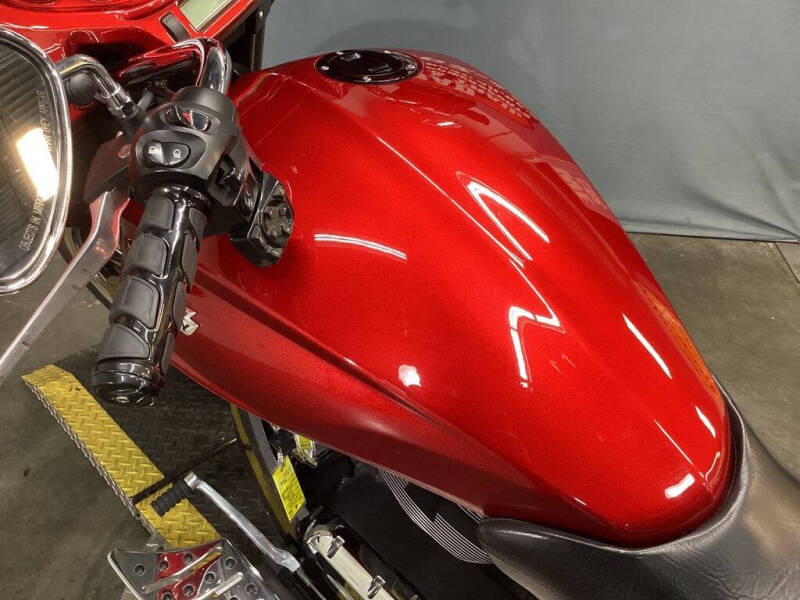 2015 Victory Magnum™ Magnum Red over