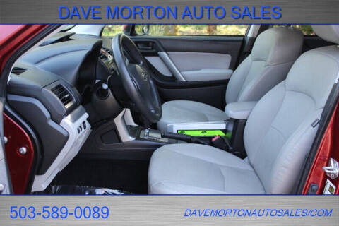 2014 Subaru Forester 2.5i Premium