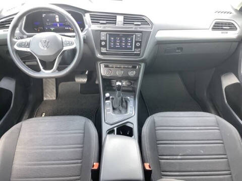 2022 Volkswagen Tiguan S