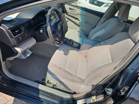 2015 Toyota Camry LE