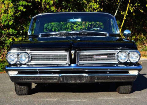 1962 Pontiac Grand Prix