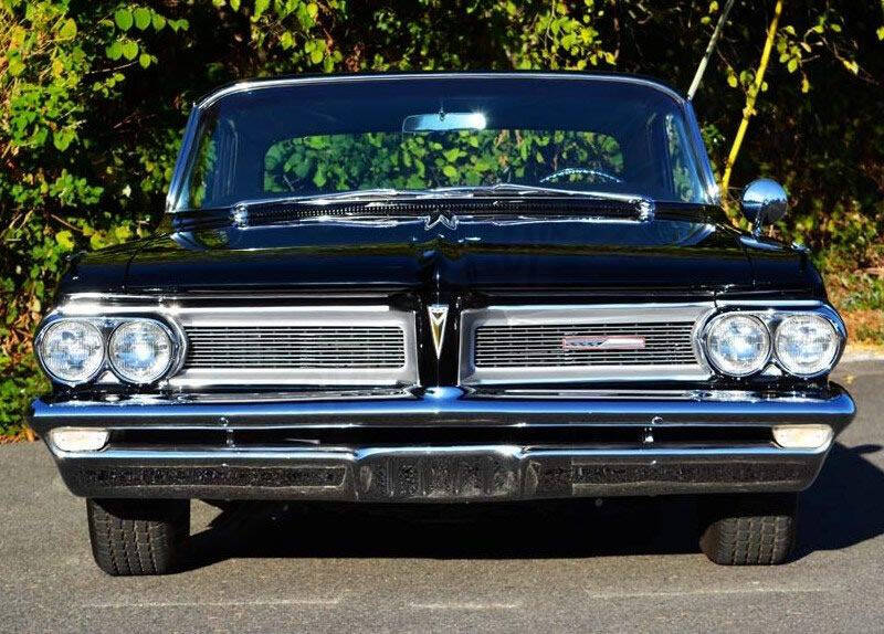 1962 Pontiac Grand Prix