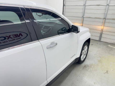 2017 GMC Terrain SLT