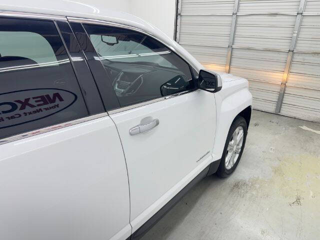 2017 GMC Terrain SLT