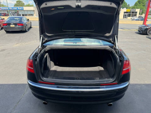 2008 Audi A8 quattro