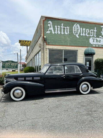 1938 Cadillac Series 60