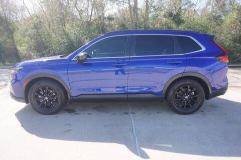 2024 Honda CR-V Hybrid Sport-L