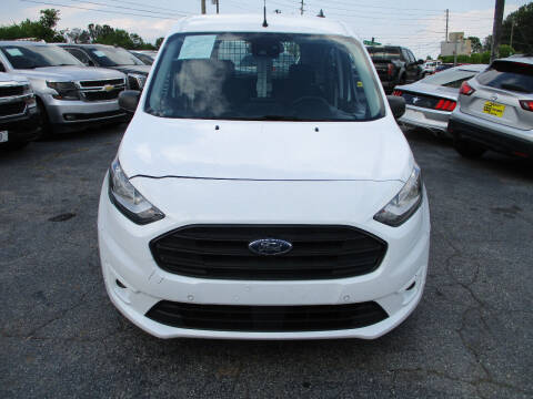 2020 Ford Transit Connect for sale at LOS PAISANOS AUTO & TRUCK SALES LLC in Doraville GA