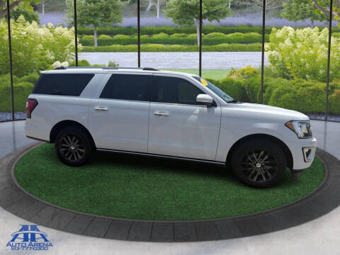 2019 Ford Expedition MAX Limited