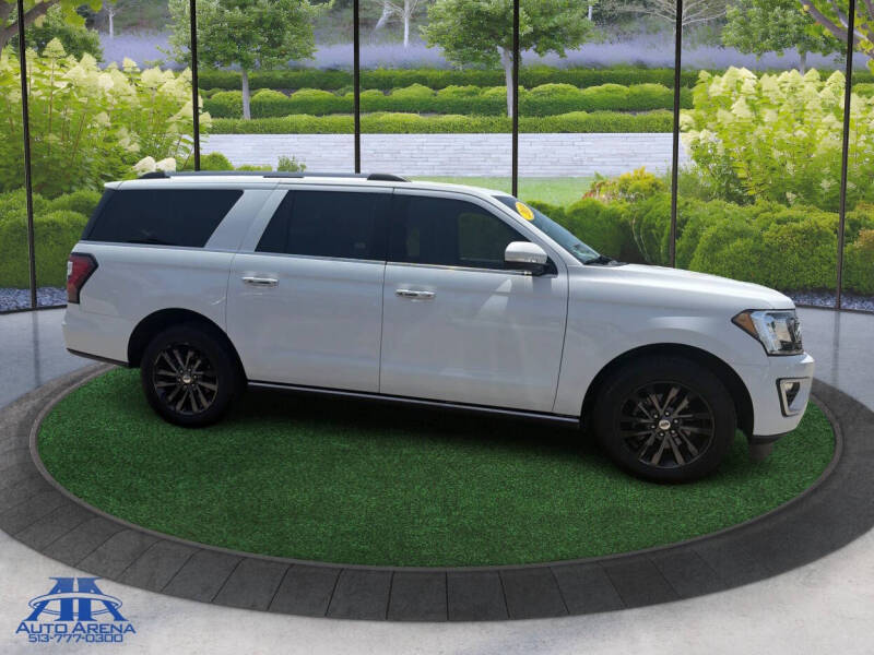 2019 Ford Expedition MAX Limited
