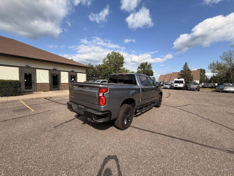 2019 Chevrolet Silverado 1500 LT Trail Boss