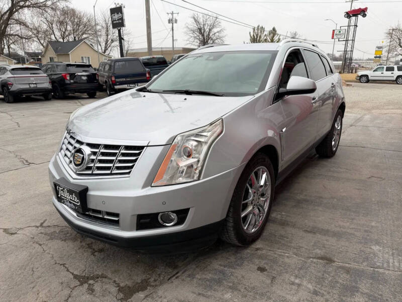 2013 Cadillac SRX Luxury Collection