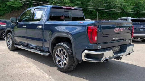 2022 GMC Sierra 1500