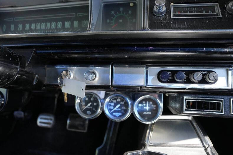 1966 Chevrolet Impala