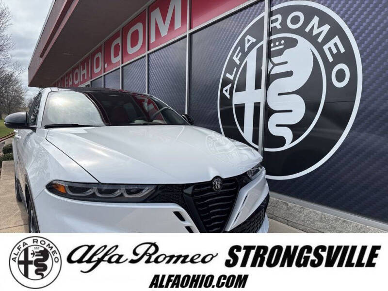 2026 Alfa Romeo Tonale Sprint