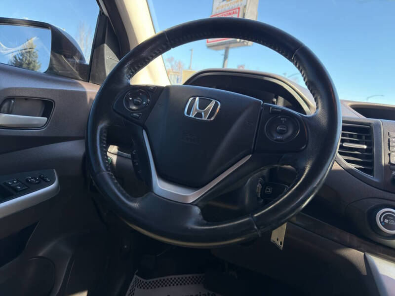 2014 Honda CR-V EX-L