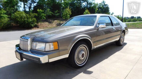 1986 Lincoln Mark VII