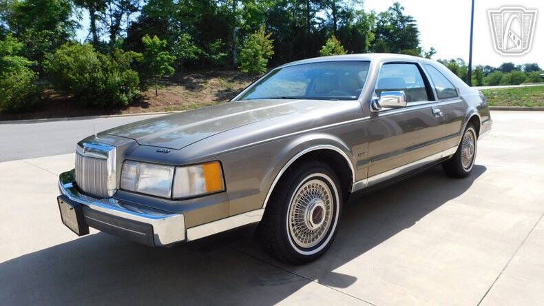 1986 Lincoln Mark VII