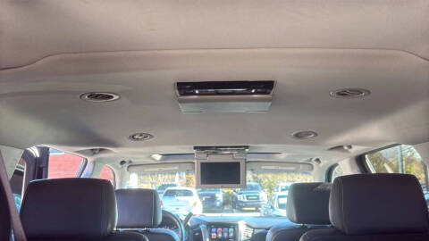 2017 Chevrolet Suburban Premier