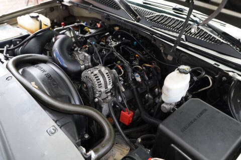2002 Cadillac Escalade