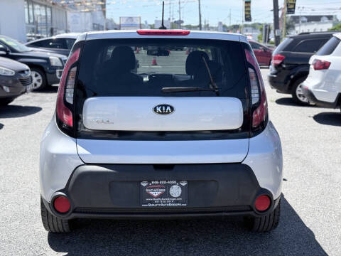 2015 Kia Soul