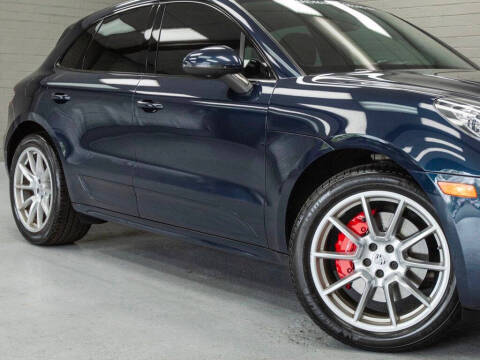 2017 Porsche Macan