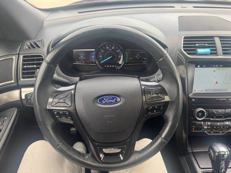 2019 Ford Explorer XLT