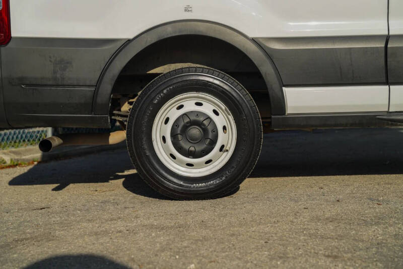 2021 Ford Transit 250