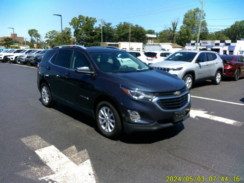 2018 Chevrolet Equinox LT