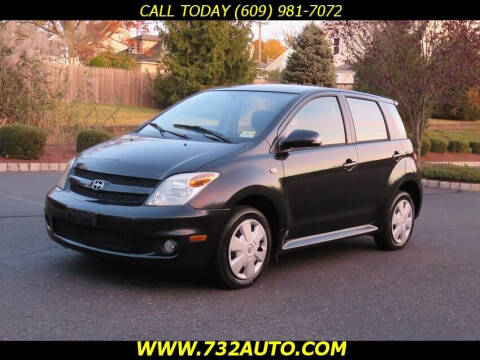 2006 Scion xA for sale at Absolute Auto Solutions in Hamilton NJ