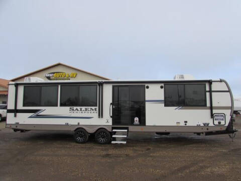 2024 Forest River T322 VIEW