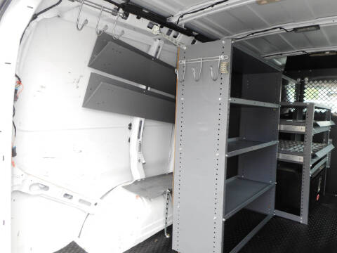 2016 Chevrolet Express 2500