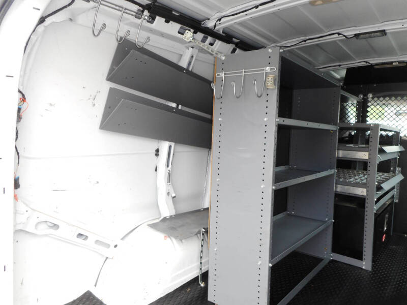 2016 Chevrolet Express 2500