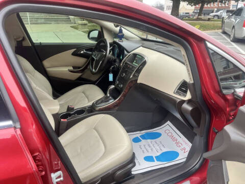 2013 Buick Verano