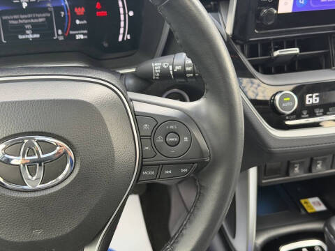 2023 Toyota Corolla Cross XLE